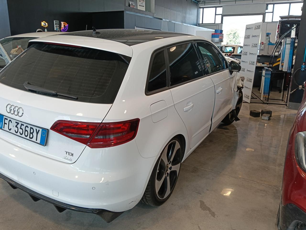 Audi A3 SPB 1.6 TDI clean diesel Business