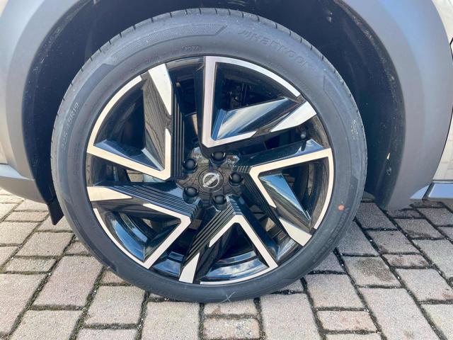 NISSAN Juke 1.6 HEV N-Design - KM0