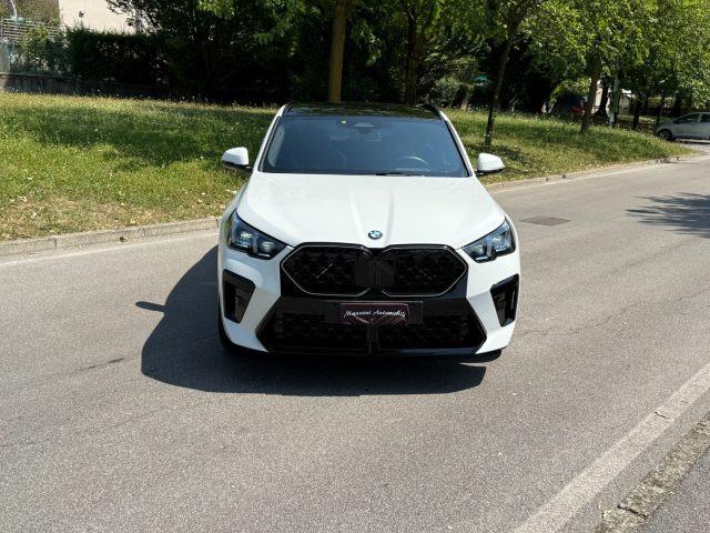 BMW X2 sDrive 18d Msport