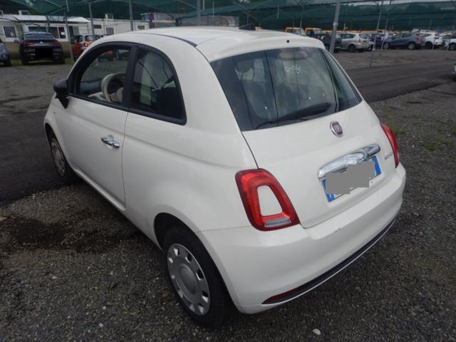 FIAT 500 1.0 Hybrid Cult Aziendale Italia 60.000 KM
