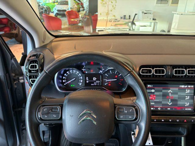 CITROEN C3 Aircross VAN 5 POSTI BlueHDi 110CV S&S FEEL
