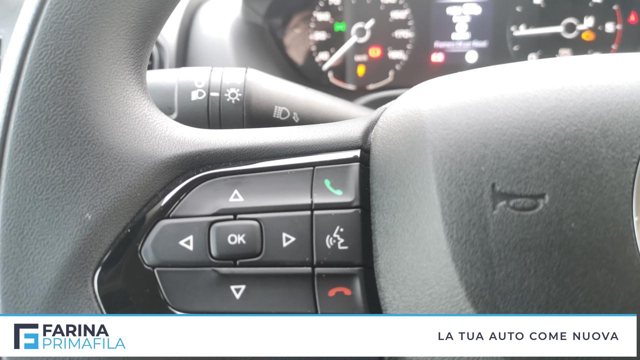 CITROEN Jumper 33 L2H2 2.2 bluehdi 140cv S&S