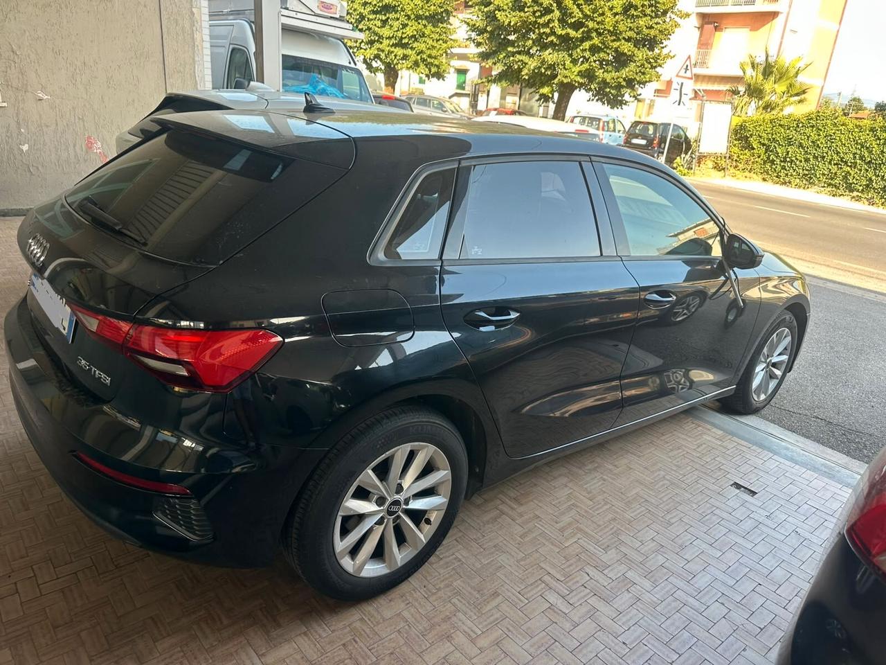 Audi A3 SPB 35 TFSI S tronic 60.000 km