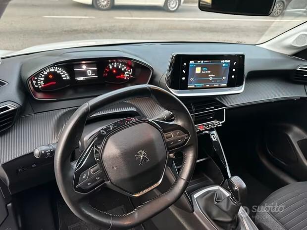 Peugeot 208 PureTech 100 Stop&Start 5 porte Active