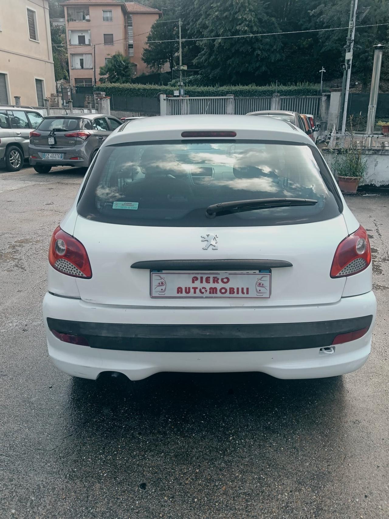 Peugeot 206 Plus 1.1 60CV 5p. Generation ECO GPL