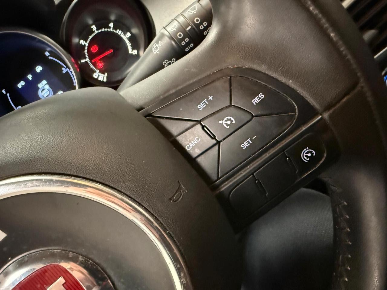 Fiat 500X 2.0 MultiJet 140 CV 4x4 Cross Plus