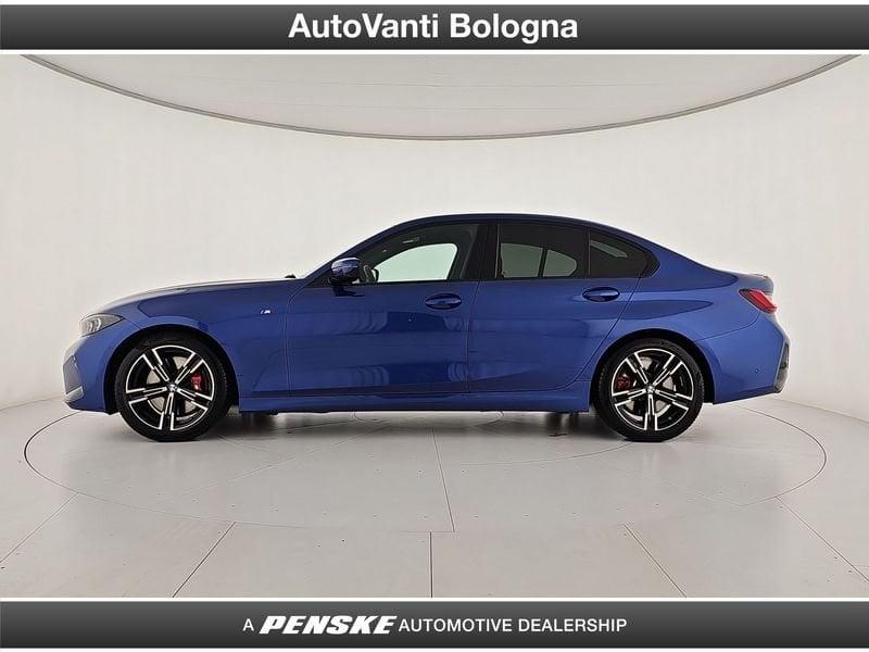 BMW Serie 3 320d 48V xDrive Msport Pro