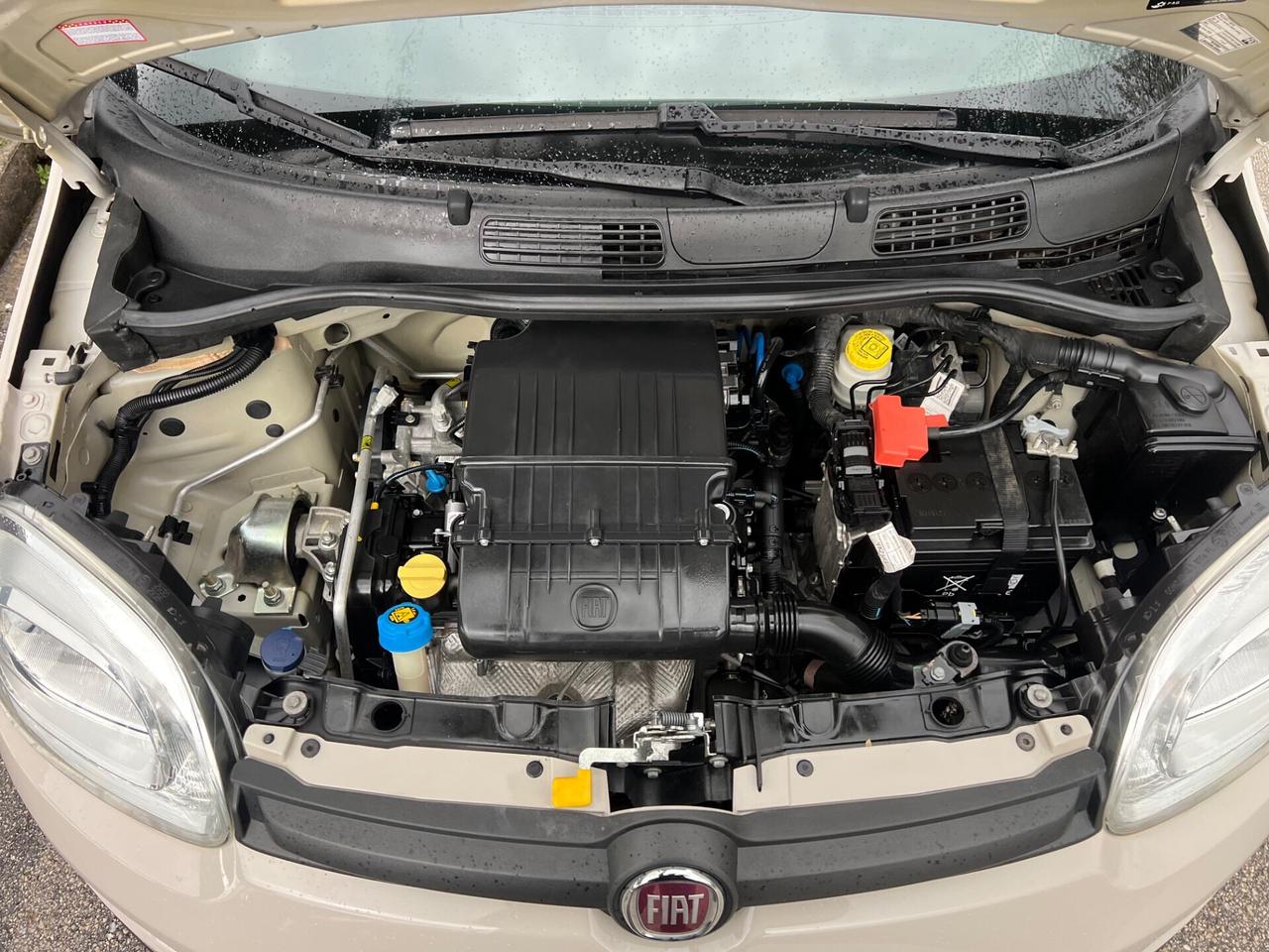 Fiat Panda 1.2 benzina 2017 88mila km