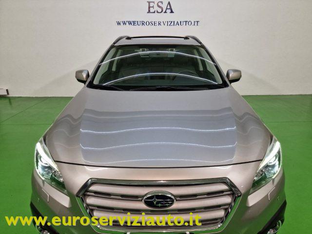 SUBARU OUTBACK 2.0d-S Lineartronic Unlimited