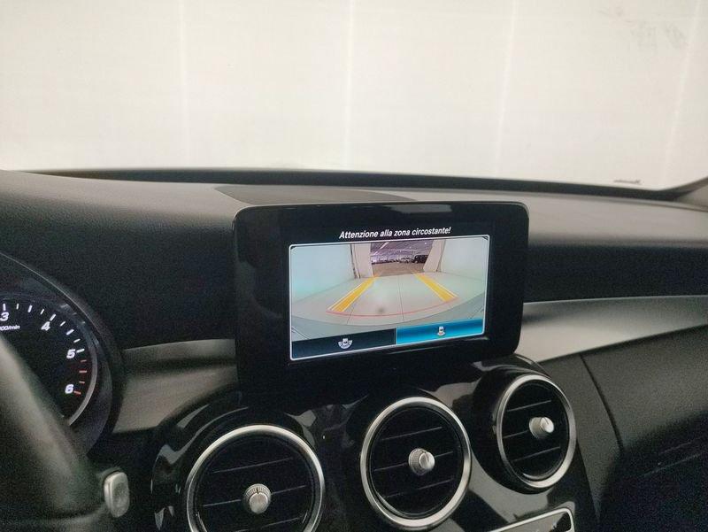 Mercedes-Benz Classe C C 180 d Sport auto