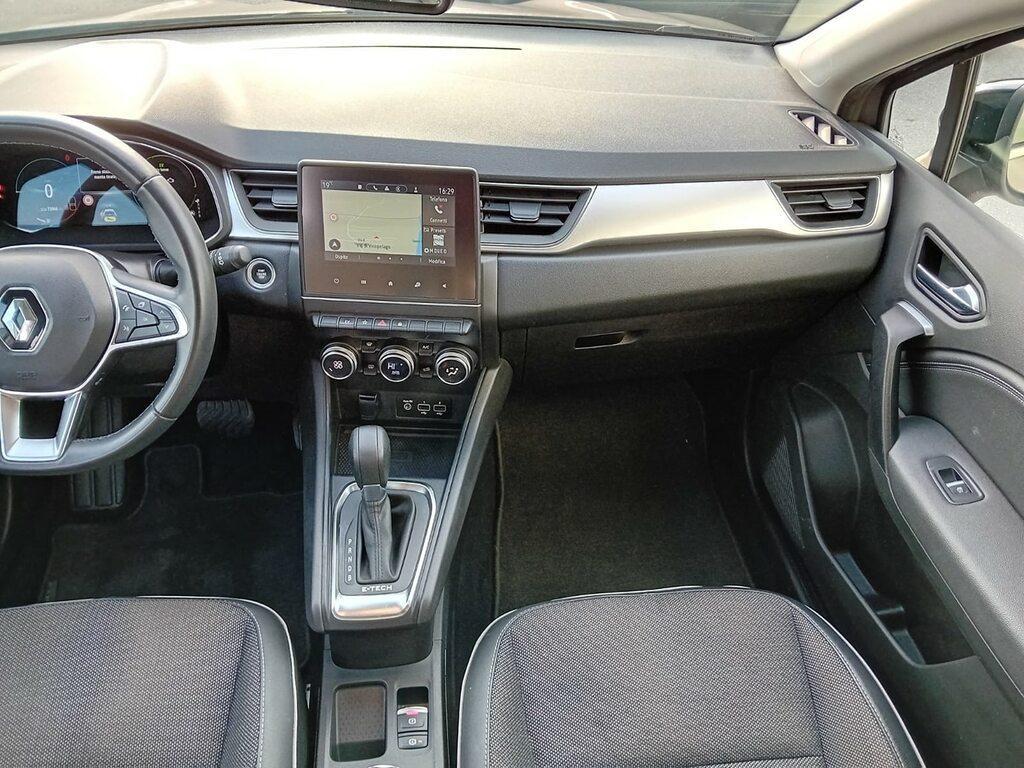 Renault Captur 1.6 Plug-in Hybrid Intens E-Tech Auto