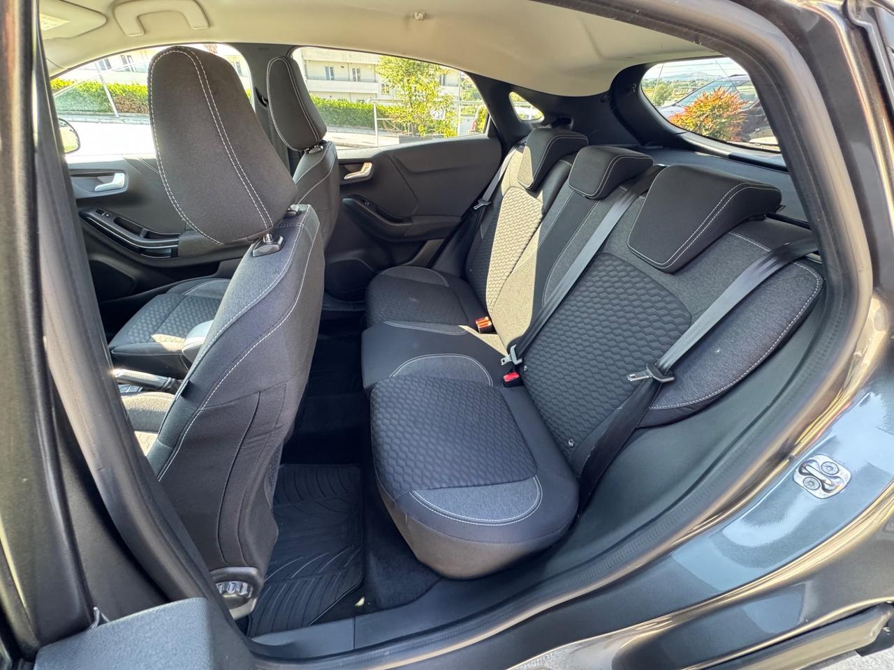 Ford Puma 1.0 EcoBoost 125 CV S&S Titanium X