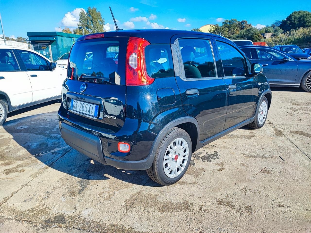 Fiat Panda 1.0 FireFly S&S Hybrid
