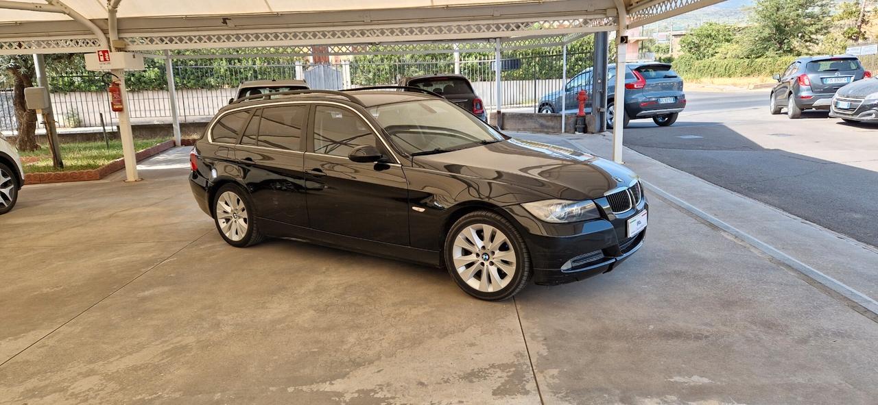 Bmw 320d 177cv Touring MSport