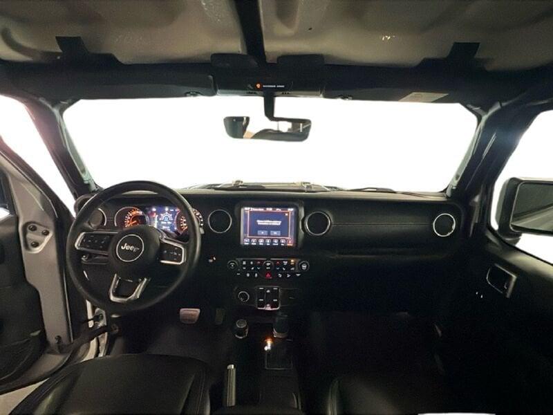 Jeep Wrangler 2.2 Multijet II Unlimit. Sahara Auto 4WD