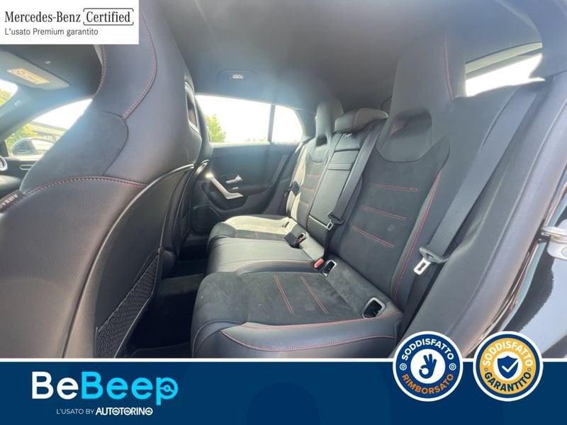 Mercedes-Benz CLA S.Brake 200 D AMG LINE ADVANCED PLUS AU