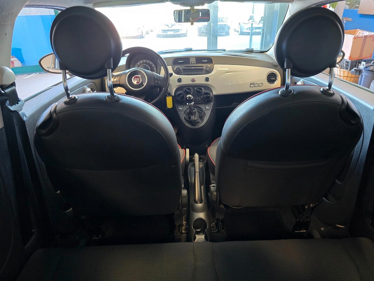 Fiat 500 1.2 Pop