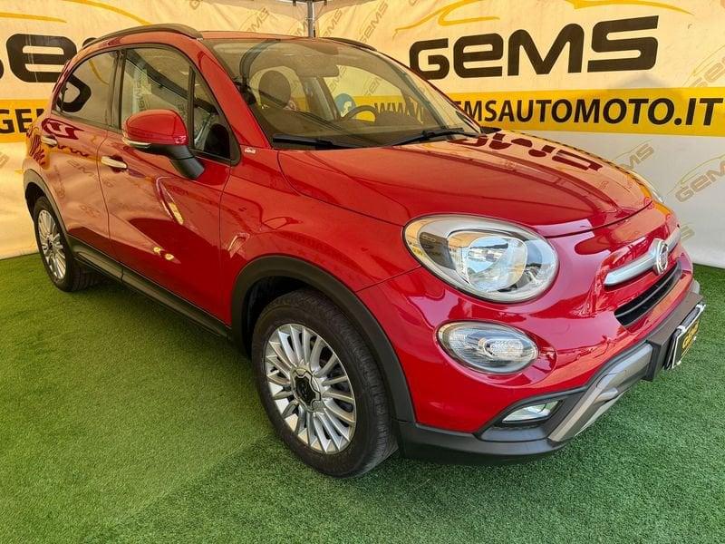 FIAT 500X 1.6 MultiJet 120 CV DCT Cross