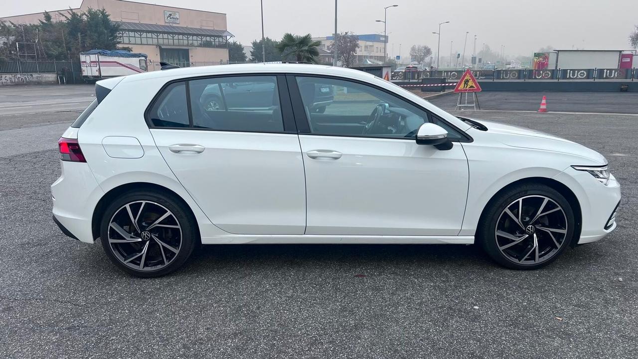 Volkswagen Golf 2.0 TDI DSG 5p. Executive BlueMotion Technology