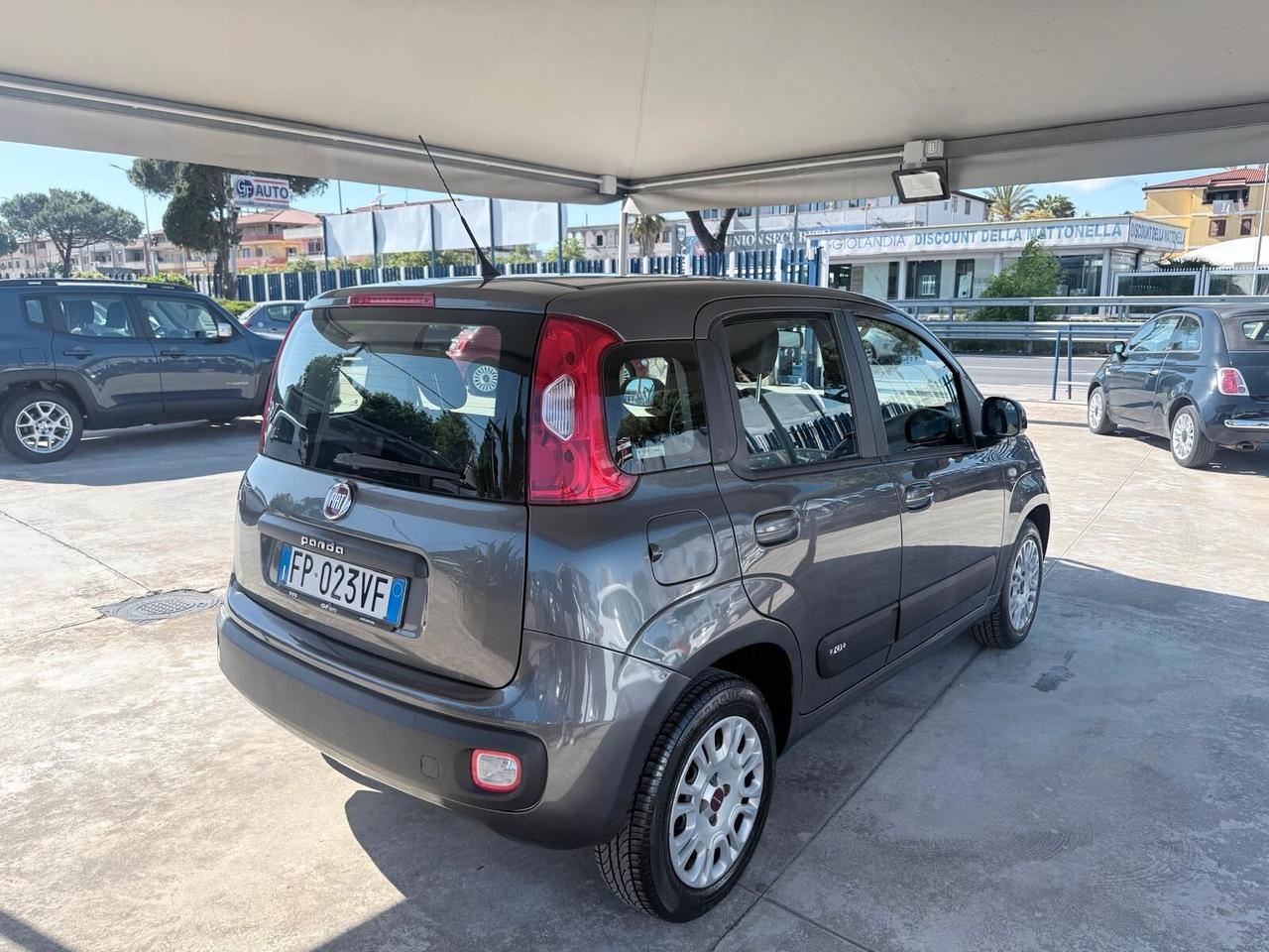 Fiat Panda 1.2 Easy