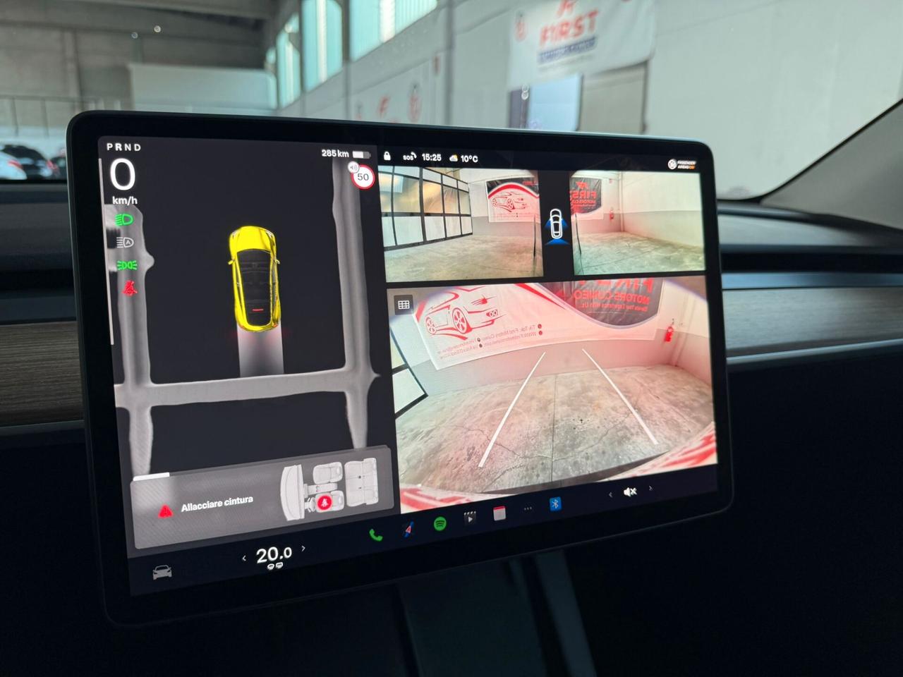 Tesla Model Y Performance AWD