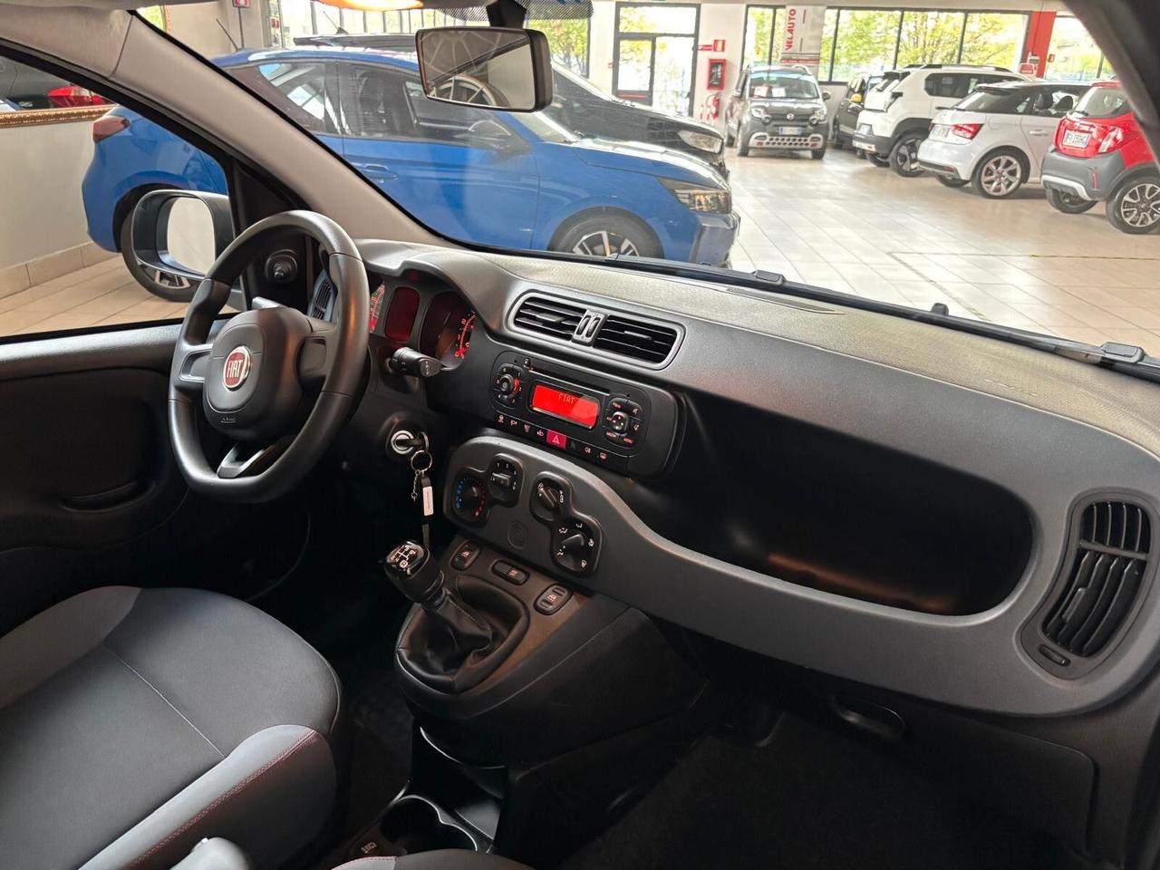 Fiat Panda 1.2 Easy