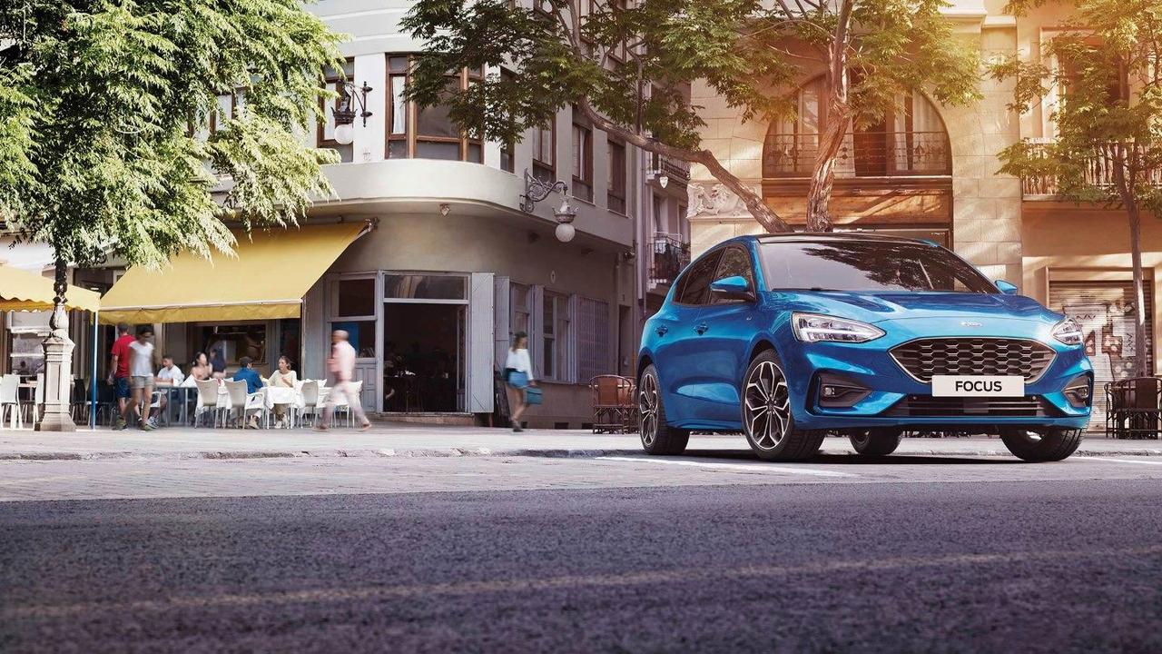 FORD Focus V 2018 - Focus 1.0 ecoboost ST-Line s&s 125cv