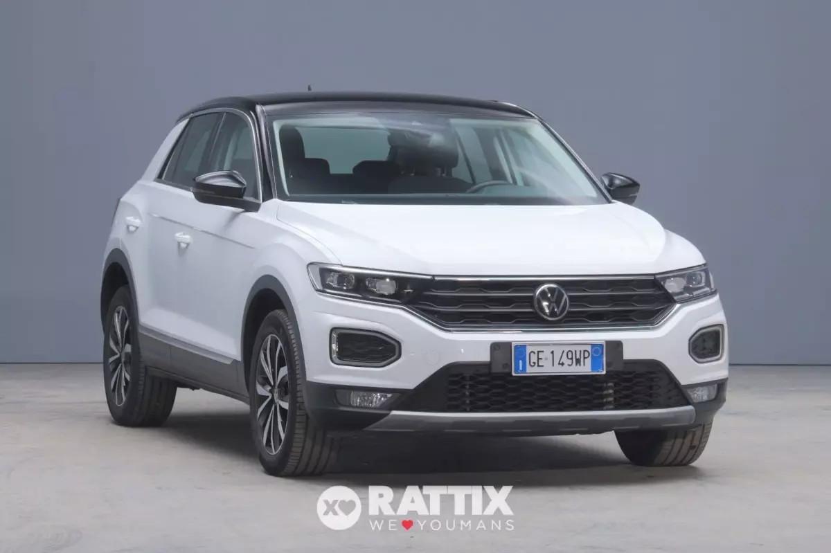 Volkswagen T-Roc 1.0 Tsi 110CV Style