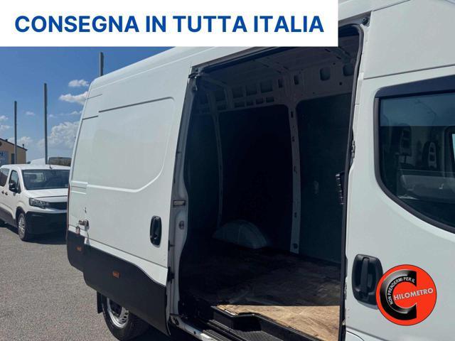 IVECO Daily 35S 16V 2.3 HPT E6D-PL-TA L3H3-CRUISE-SENSORI