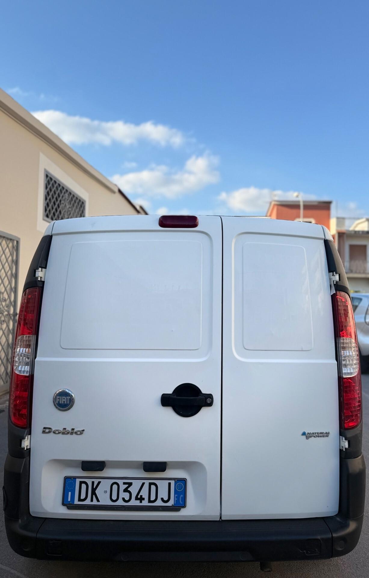 Fiat Doblo 1.6 Natural Power 103 Cv