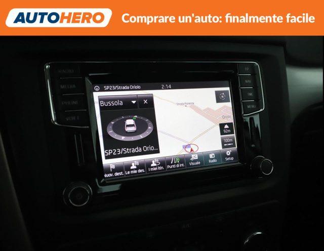 SKODA Yeti 2.0 TDI CR 110CV 4x4 Ambition