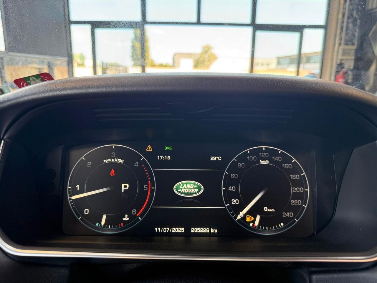 Land Rover Range Rover Sport Range Rover Sport 3.0 TDV6 HSE Dynamic