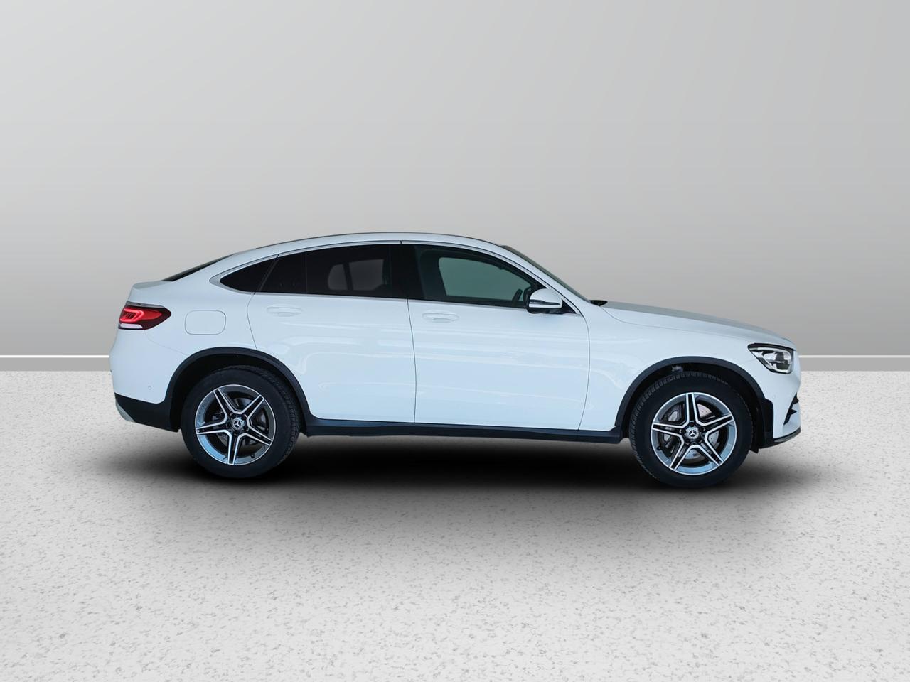 Mercedes-Benz GLC Coupe - C253 2019 - GLC Coupe 220 d Premium 4matic auto