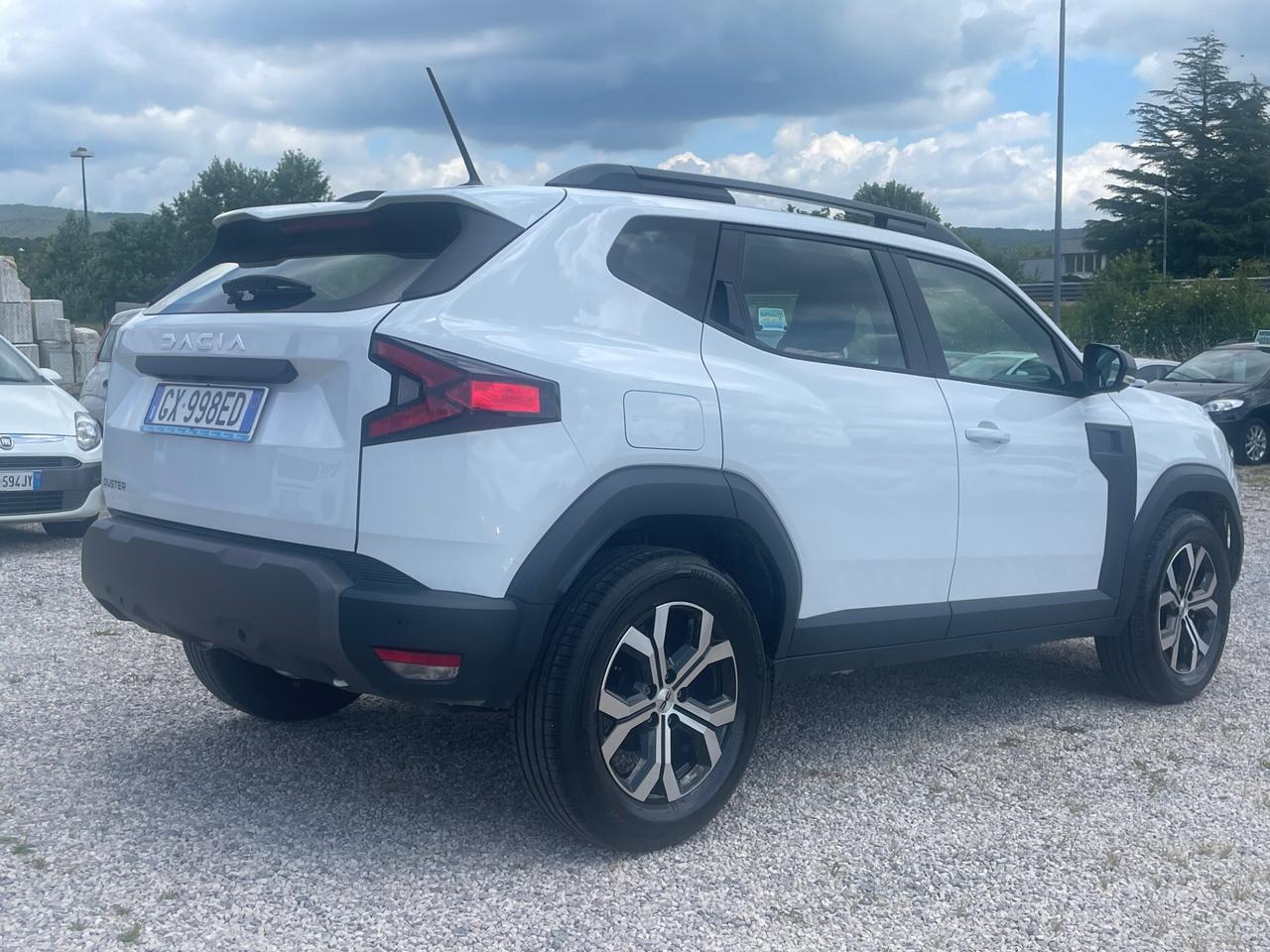 Dacia Duster Tce 130 CV MHEV Journey