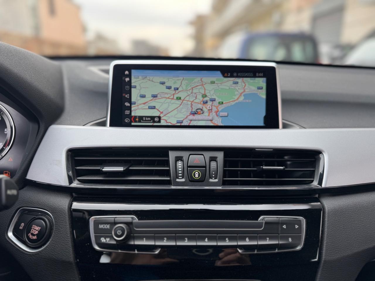 Bmw X1 sDrive18d Business Advantage