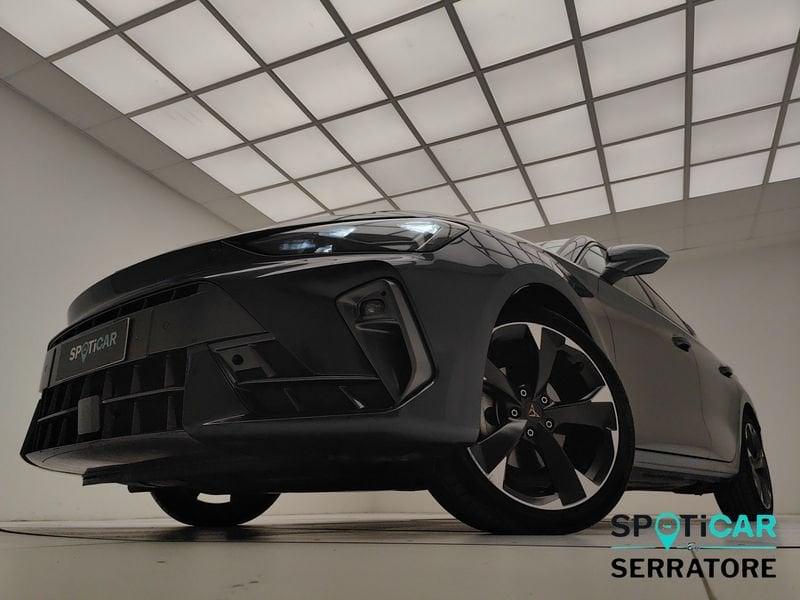CUPRA Leon CUPRA 1.5 TSI 150CV MANUAL 1.5 TSI 150CV MANUAL