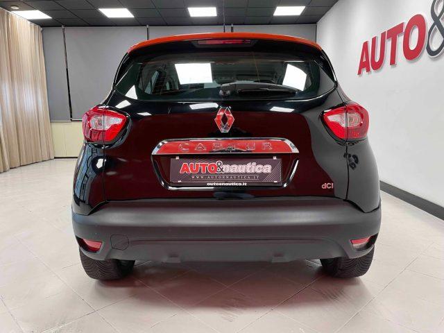 RENAULT Captur 1.5 dCI 8V 90 CV START&STOP LIVE
