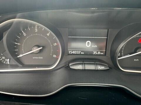 Peugeot 208 BlueHDi 75 5 porte Allure