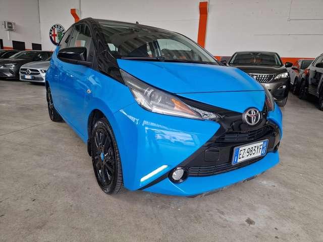 Toyota Aygo Aygo 5p 1.0 x-cite my15