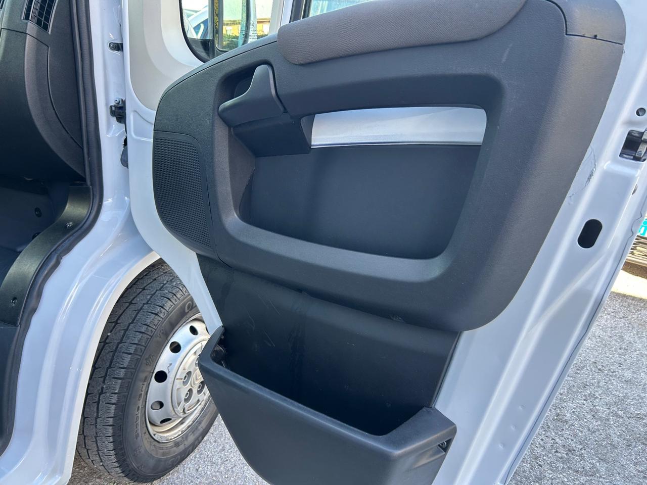 Citroen Jumper 140CV 88000km Sponda Montacarichi Euro6