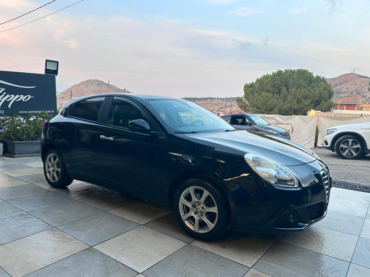 Alfa Romeo Giulietta 1.6 JTDm 105CV Distinctive 2013