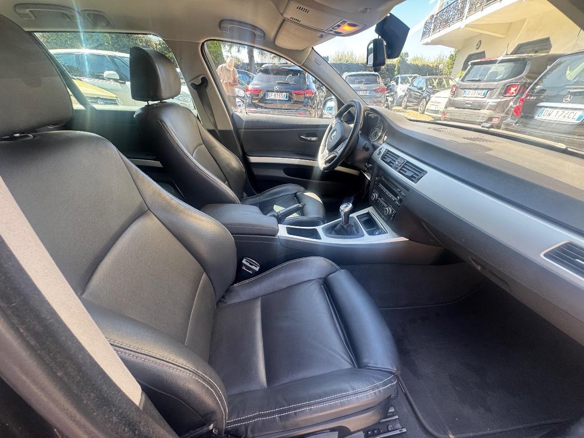 BMW Serie 3 Touring 320d MSport frizione rotta