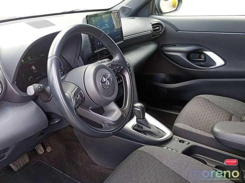 Toyota Yaris Cross 1.5h Trend fwd 116 CV e-cvt 2WD