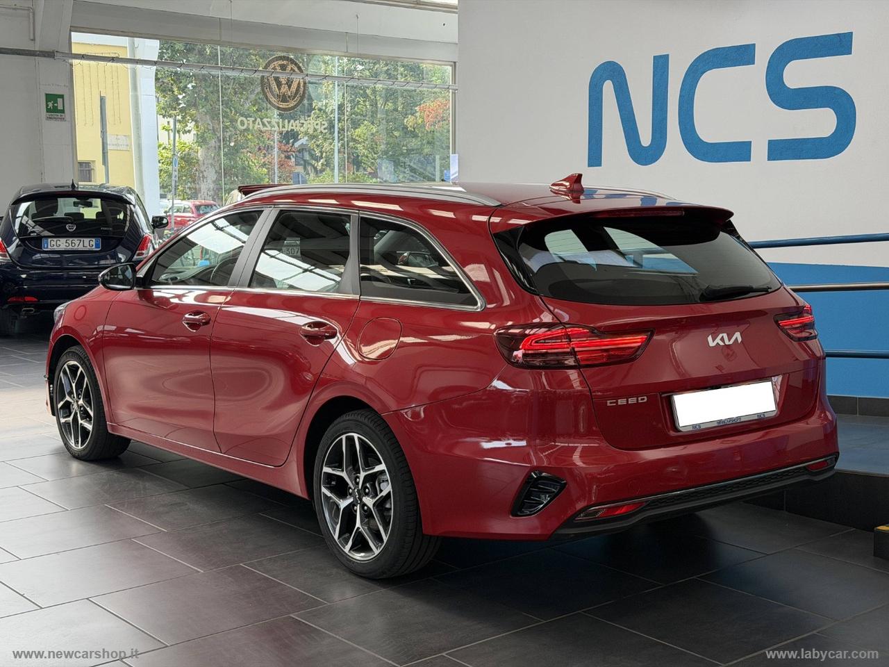 KIA Ceed 1.6 CRDi 136CV SW Business Class NEOPATENTATI