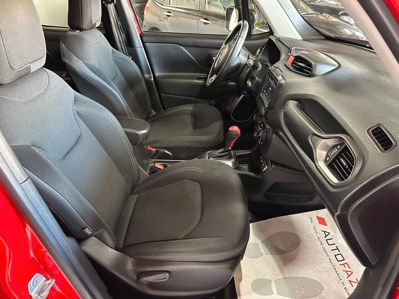 Jeep Renegade 1.6 Mjt DDCT 120 CV Limited