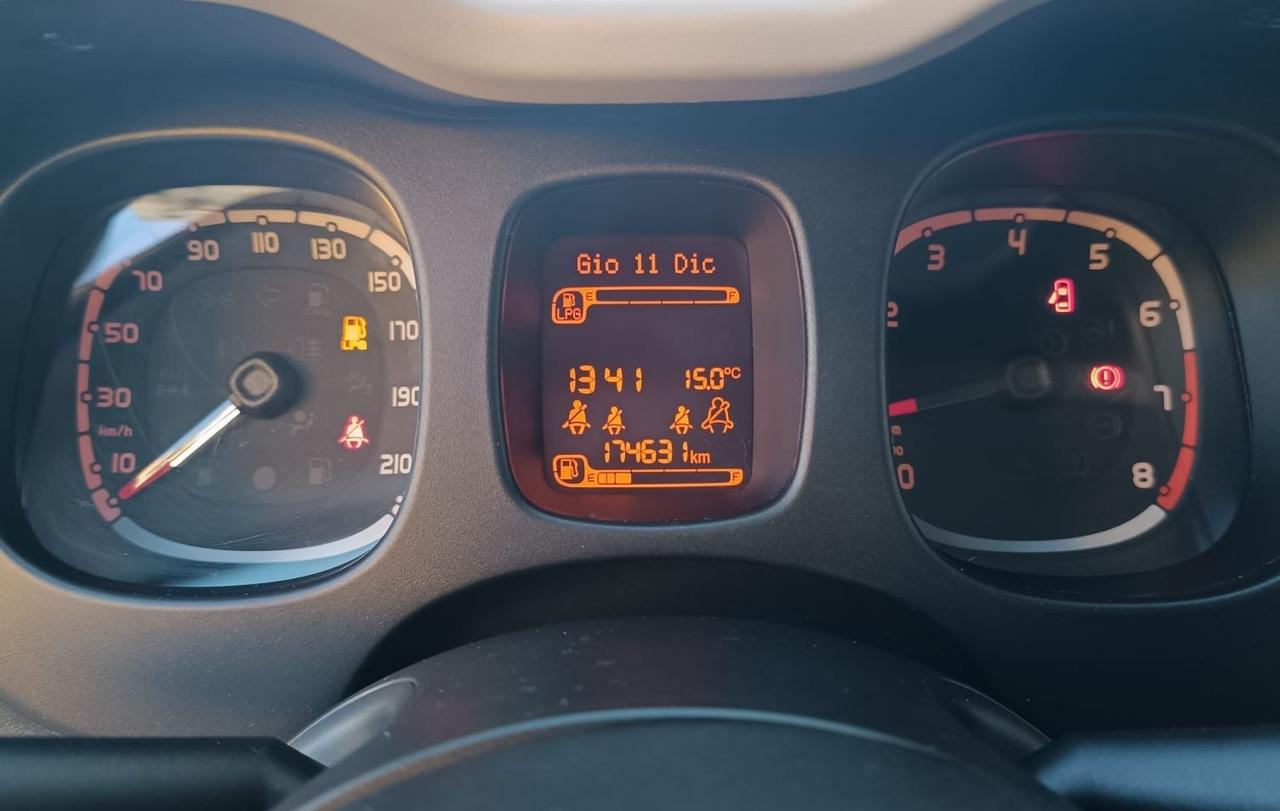 Fiat Panda 1.2 EasyPower Easy