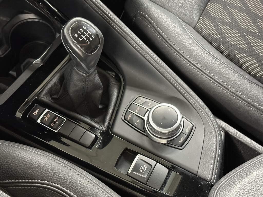 BMW X1 16 d xLine sDrive