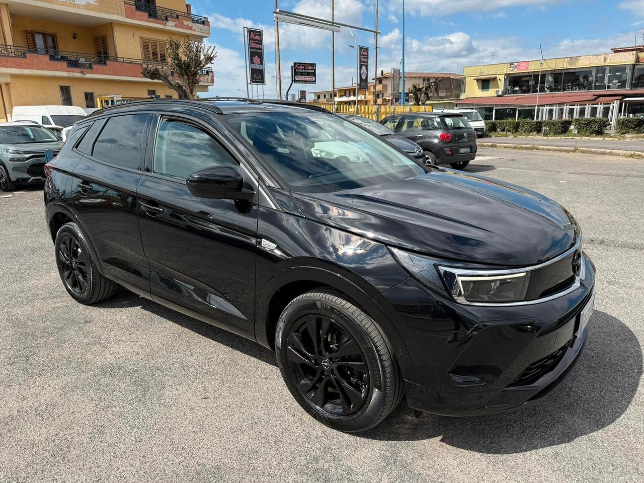 OPEL GRANDLAND GS 1.5DIESEL 131CV AUTOMATICA 54MILAKM EURO6E