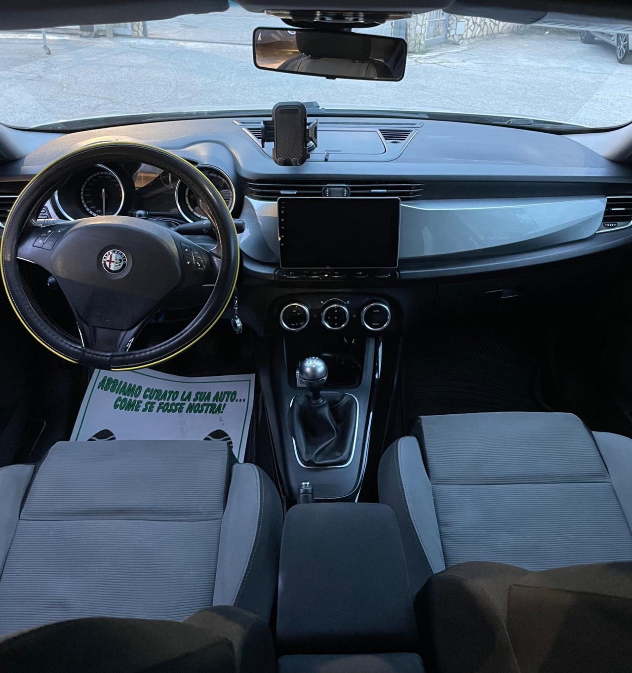 Alfa Romeo Giulietta 1.6 JTDm-2 105 CV Progression