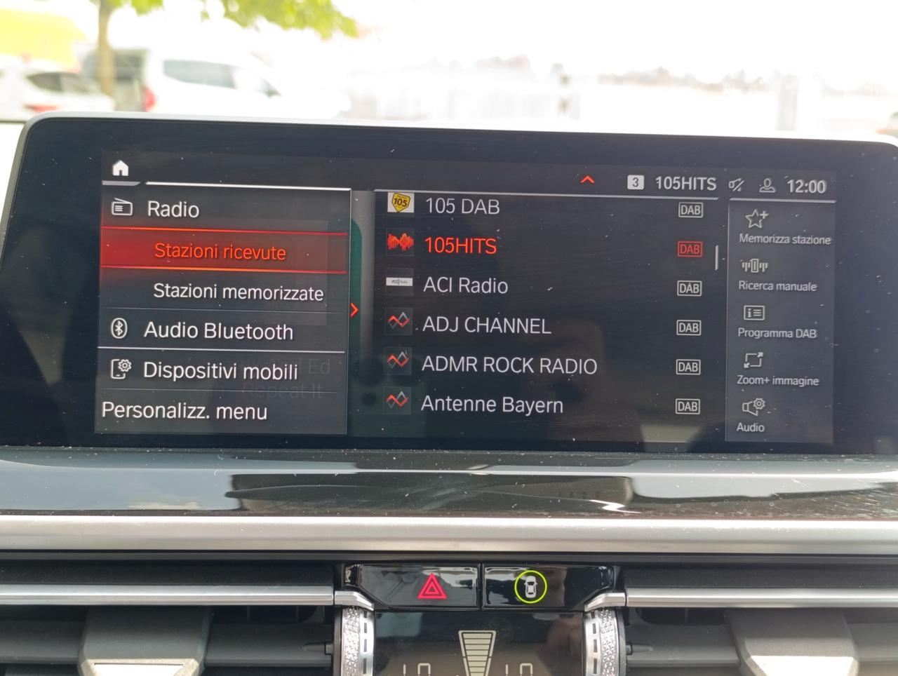 BMW X3 xdrive20d mhev 48V auto